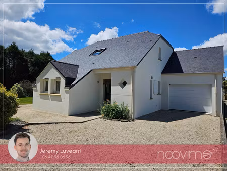 vente maison 7 pièces 151 m² treillières (44119)