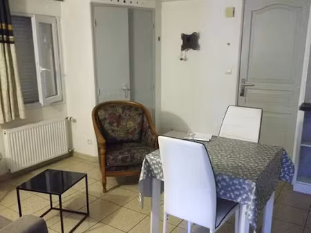 location meublée appartement 2 pièces 30 m² à tulle (19000)  430 €