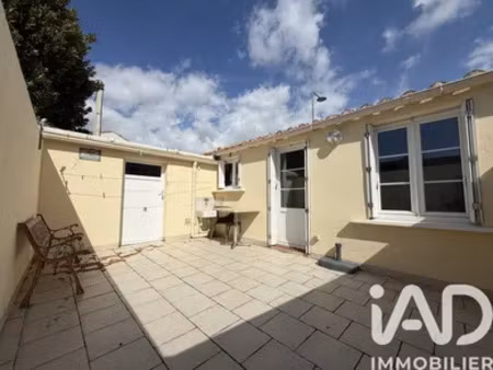maison de ville à les sables-d’olonne (85340)