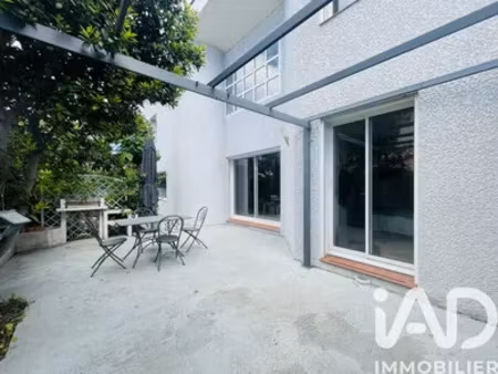 maison d’architecte à cabestany (66330)