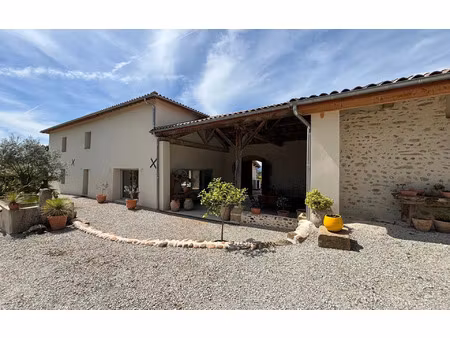 maison chatuzange-le-goubet m² t-6 à vendre  725 000 €