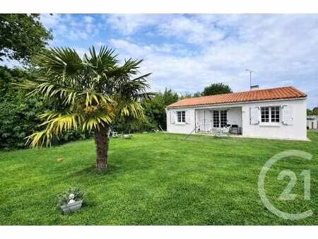 vente maison à commequiers (85220) : à vendre / 67m² commequiers