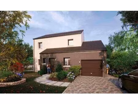 vente maison à la chapelle-glain (44670) : à vendre / 110m² la chapelle-glain