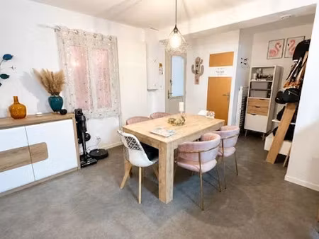 location meublée maison 2 pièces 45 m² à le mans (72000)  750 €
