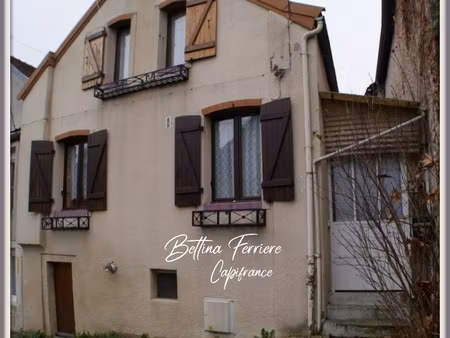 maison en location meublé