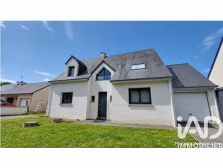 maison traditionnelle à sainte-anne-sur-brivet (44160)