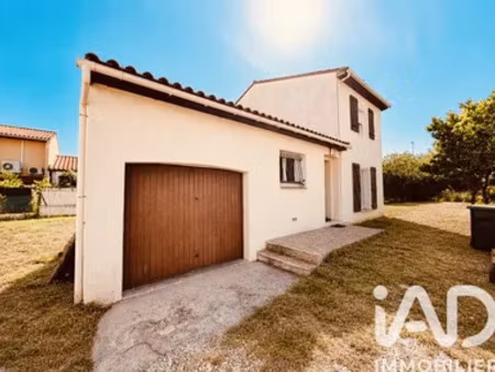 maison à saleilles (66280)