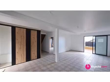 maison t5 r+1 - pichette la possession