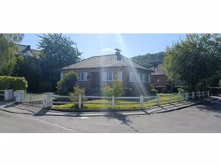 beau bungalow 2+1 chambres