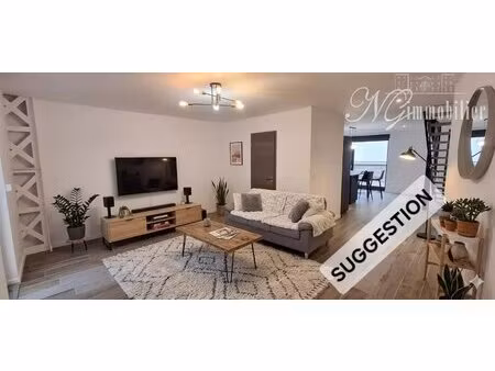 duplex l'esprit loft neuf