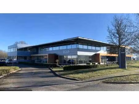 a vendre - immeuble de bureaux - nivelles
