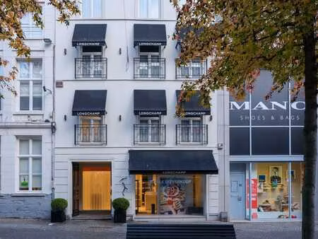 belle propriété commerciale à vendre au cœur d'alost