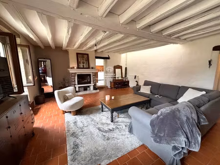 vente maison 4 pièces 166 m² à blois (41000)  229 900 €