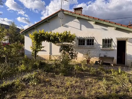 maison plain pied - proche centre ville