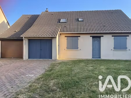 vente maison traditionnelle 6 pièces