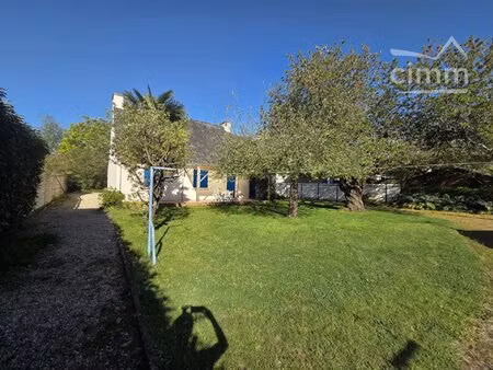 maison t4 de 120 m² et 994 m² de terrain clos à nort sur erdre