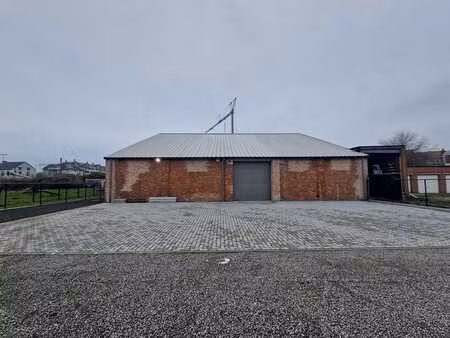 immeuble industriel