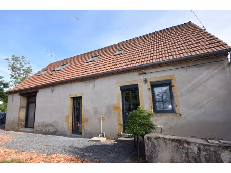 maison à vendre la motte saint jean 5 pièce(s) 134m2 169 000€