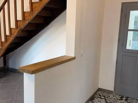 maison à louer