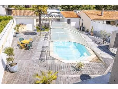 vente maison piscine à châtelaillon-plage (17340) : à vendre piscine / 154m² châtelaillon-
