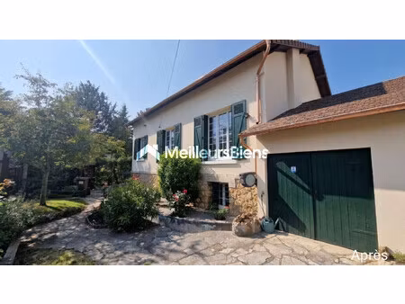 vente maison 6 pièces