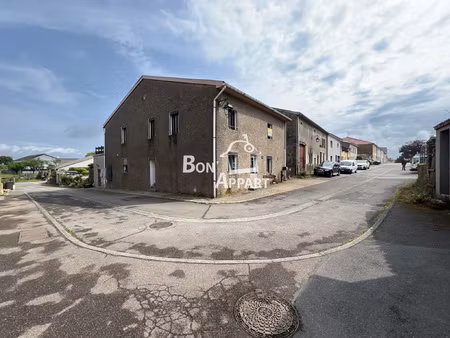 appartement 109 m2 4 pièces