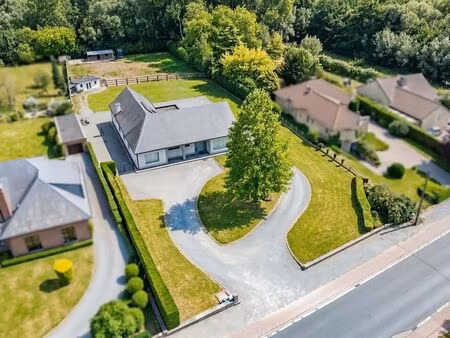 maison à vendre à hekelgem € 995.000 (lob3d) - immo zone wetteren | zimmo