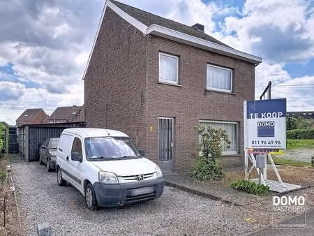 maison à vendre à kermt € 175.000 (lob2k) - domo vastgoed | zimmo