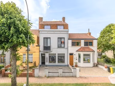 appartement à vendre à de panne € 240.000 (loap3) - caenen - kantoor de panne | zimmo