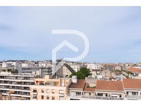 vente appartement 4 pièces 77 m² à marseille 5ème (13005)  292 000 €