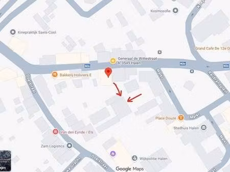 bien professionnel à vendre à halen € 180.000 (lo9wi) - | zimmo