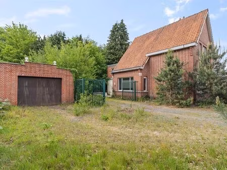maison à vendre à kemzeke € 250.000 (lo9xr) - van hoye vastgoed - verkoop | zimmo