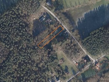 terrain à vendre à oostham € 10.000 (lo96p) - het vastgoedkantoor beringen | zimmo