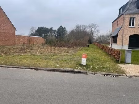 terrain à vendre à helchteren € 145.000 (loaq0) - immo dufour | zimmo