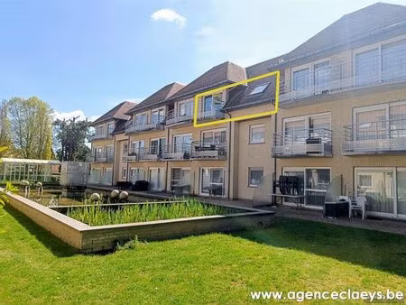 appartement à vendre à klemskerke € 215.000 (lo9y9) - agence claeys | zimmo