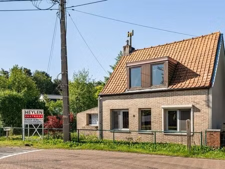 maison à vendre à stekene € 299.000 (loan4) - heylen vastgoed - waasland | zimmo