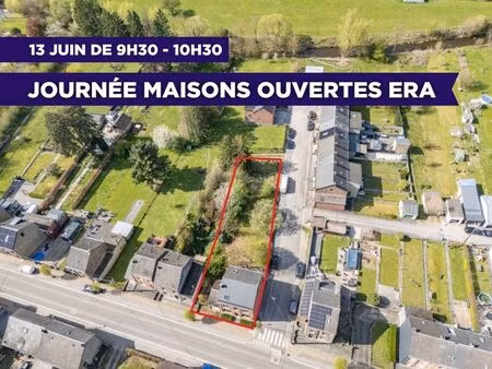 maison à vendre à on € 320.000 (loaxn) - era b-lux (bastogne) | zimmo