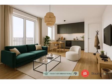 appartement de luxe à vendre à morzine