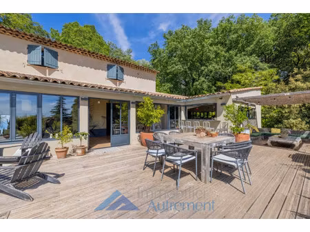 maison de luxe à vendre à puyricard