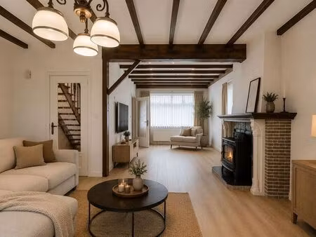 maison à vendre à hamme € 260.000 (loaa5) - heylen vastgoed - waasland | zimmo