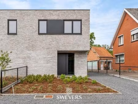 maison à vendre à heusden € 337.000 (lo9ke) | zimmo