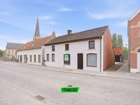 maison à vendre à westvleteren € 285.000 (loasq) - immo francois - poperinge | zimmo