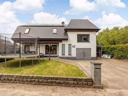 maison à vendre à vosselaar € 415.000 (loan2) - di legno vastgoed - vosselaar | zimmo
