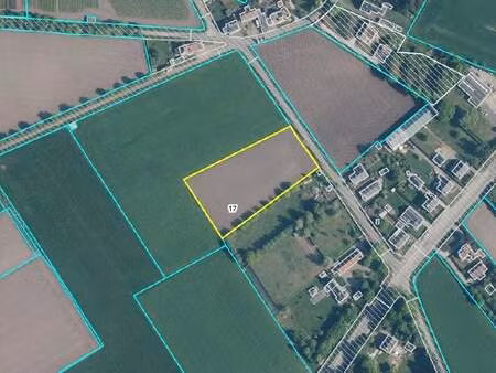 terrain à vendre à maldegem € 59.000 (loaoq) - meuleman vastgoed | zimmo