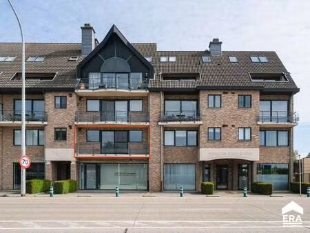 appartement à vendre à kuringen € 259.000 (loaxh) - era nobis (hasselt) | zimmo