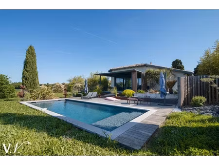 maison de luxe à vendre à bonrepos-riquet