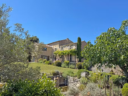 ferme à vendre à cabrières-d'avignon