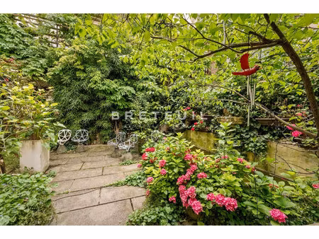 maison de luxe à vendre dans le quartier porte dauphine