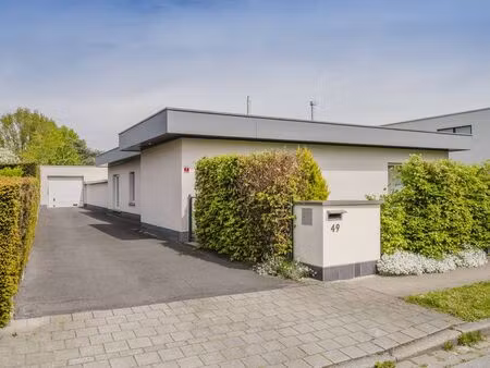 maison à vendre à marke € 425.000 (loamc) - dewaele - kortrijk | zimmo