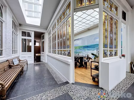 maison de luxe à vendre dans le quartier caulier